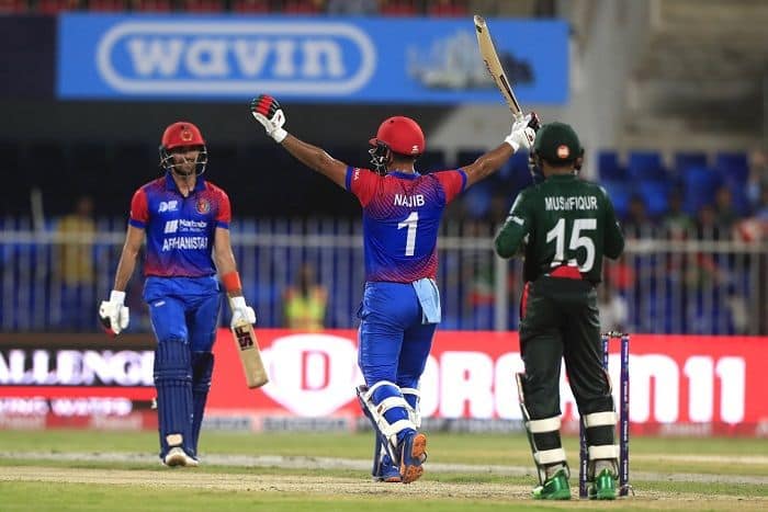 AFG vs BAN: लंका के बाद अफगानिस्तान ने बांग्लादेश भी किया फतह, सुपर-4 में शान से मारी एंट्री